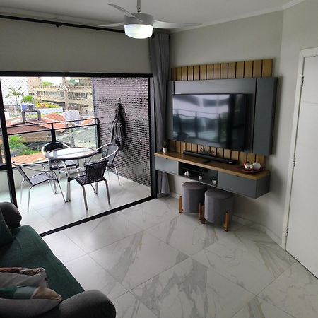 Guaruja - Apartamento I - Asturias エクステリア 写真