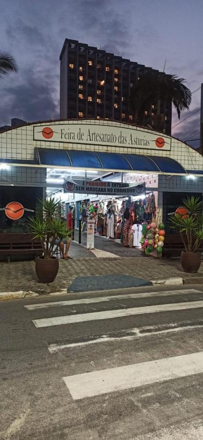 Guaruja - Apartamento I - Asturias エクステリア 写真