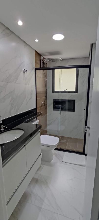Guaruja - Apartamento I - Asturias エクステリア 写真