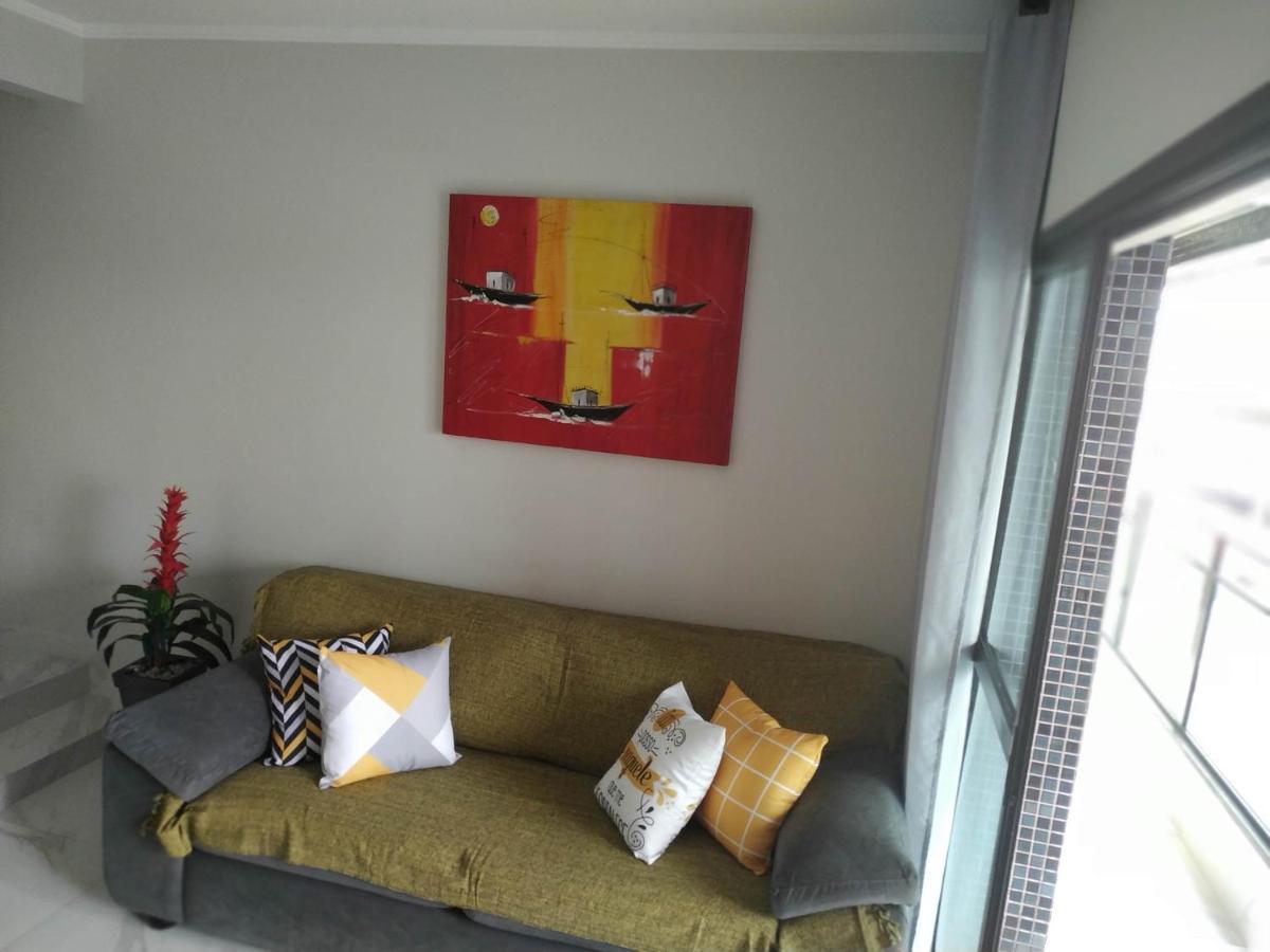 Guaruja - Apartamento I - Asturias エクステリア 写真