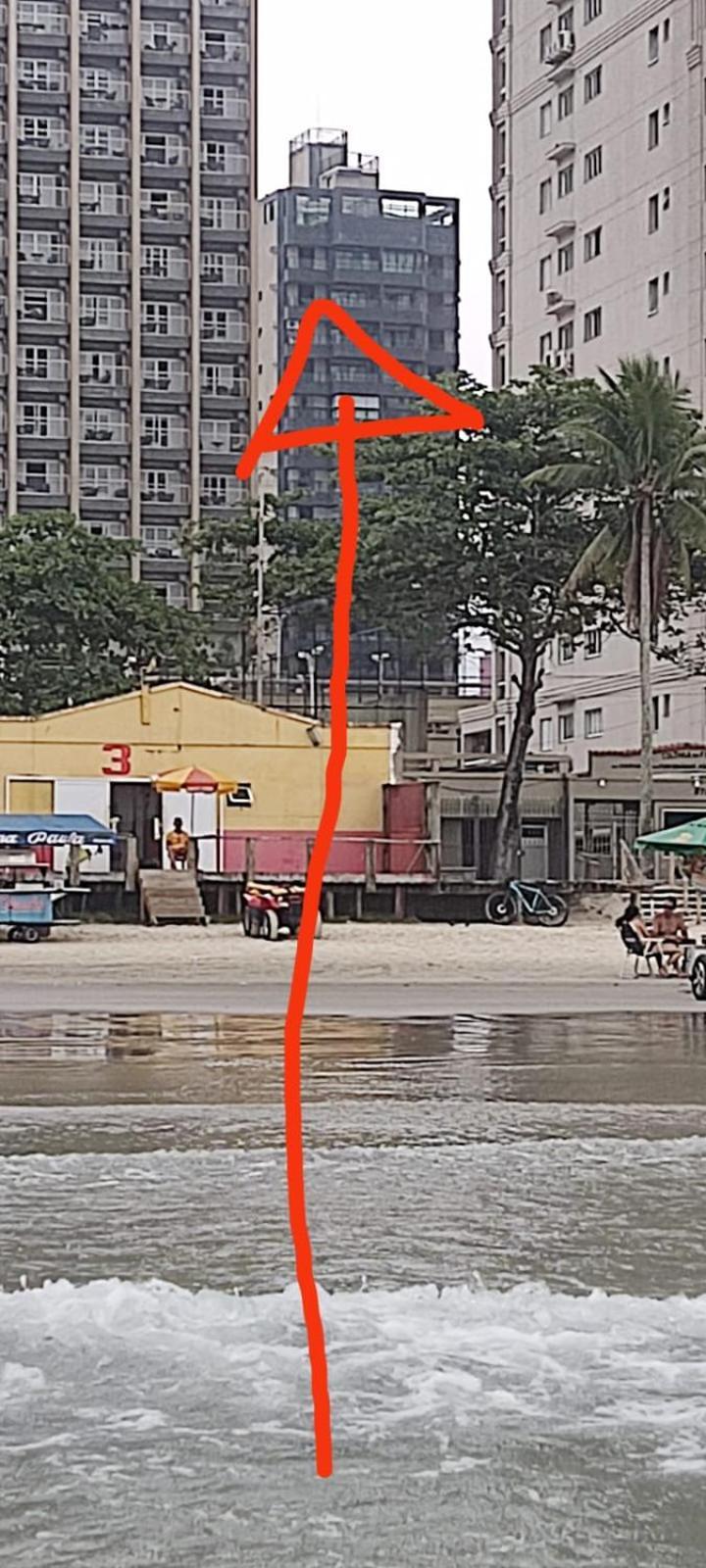 Guaruja - Apartamento I - Asturias エクステリア 写真