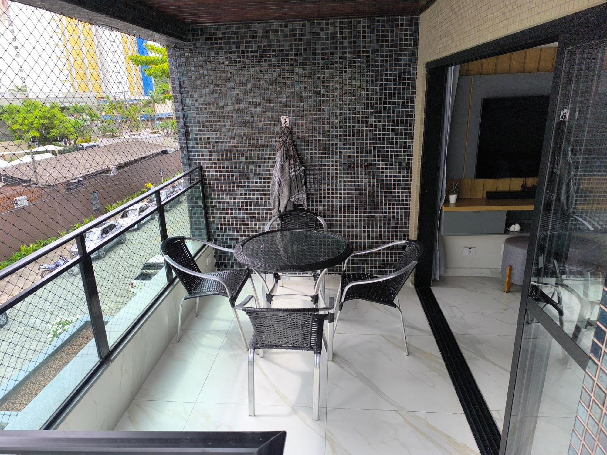 Guaruja - Apartamento I - Asturias エクステリア 写真