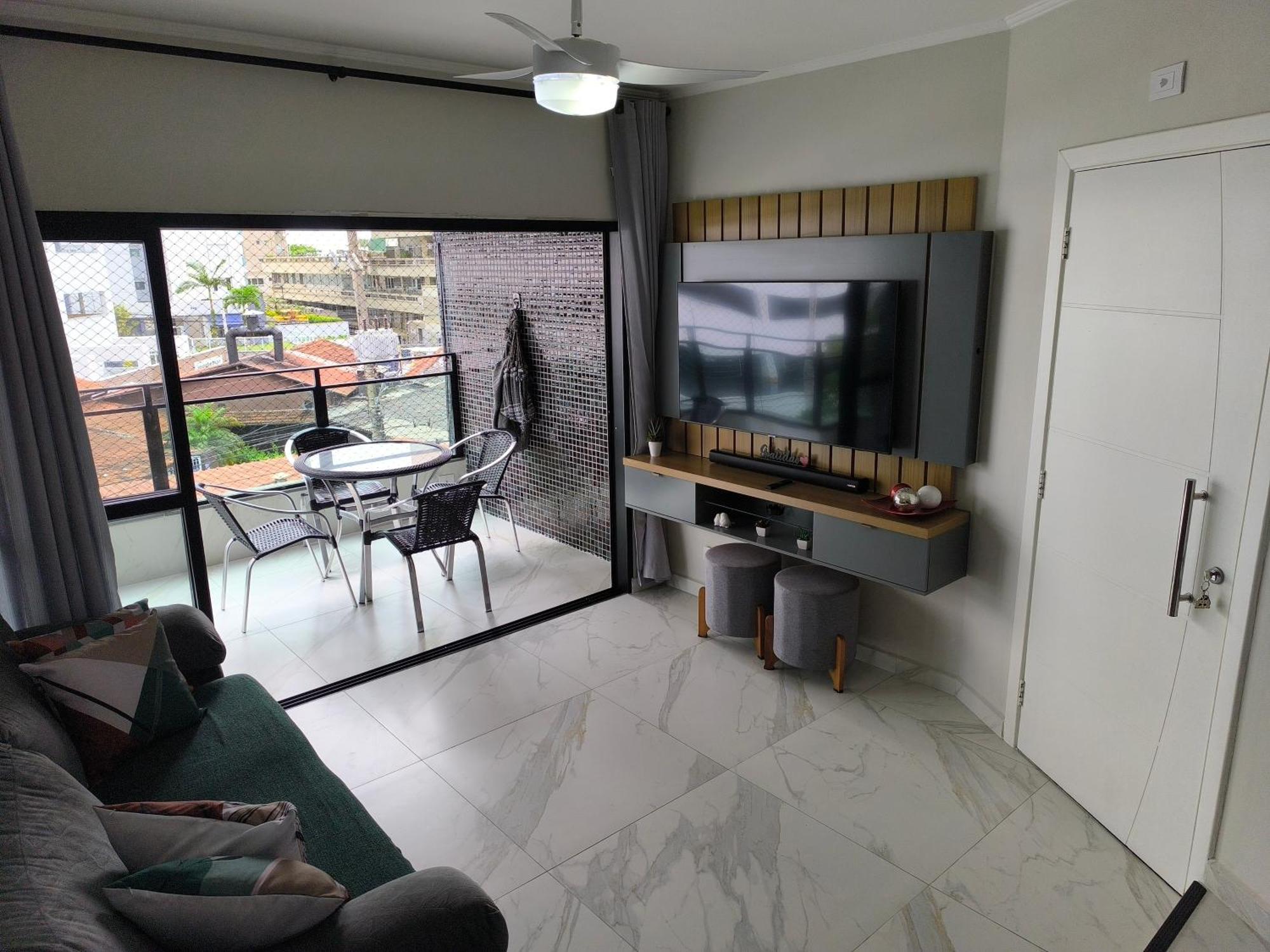 Guaruja - Apartamento I - Asturias エクステリア 写真