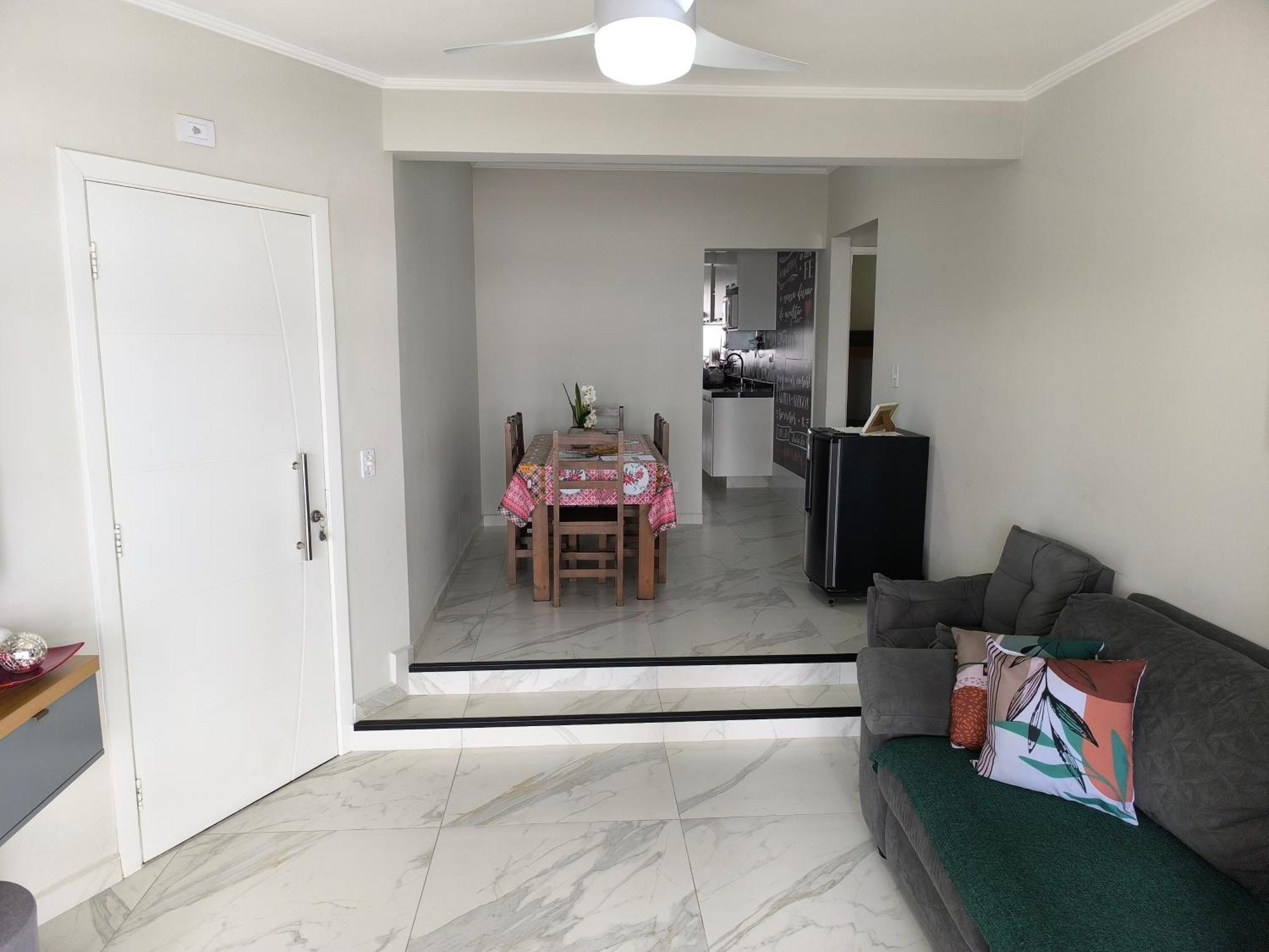 Guaruja - Apartamento I - Asturias エクステリア 写真