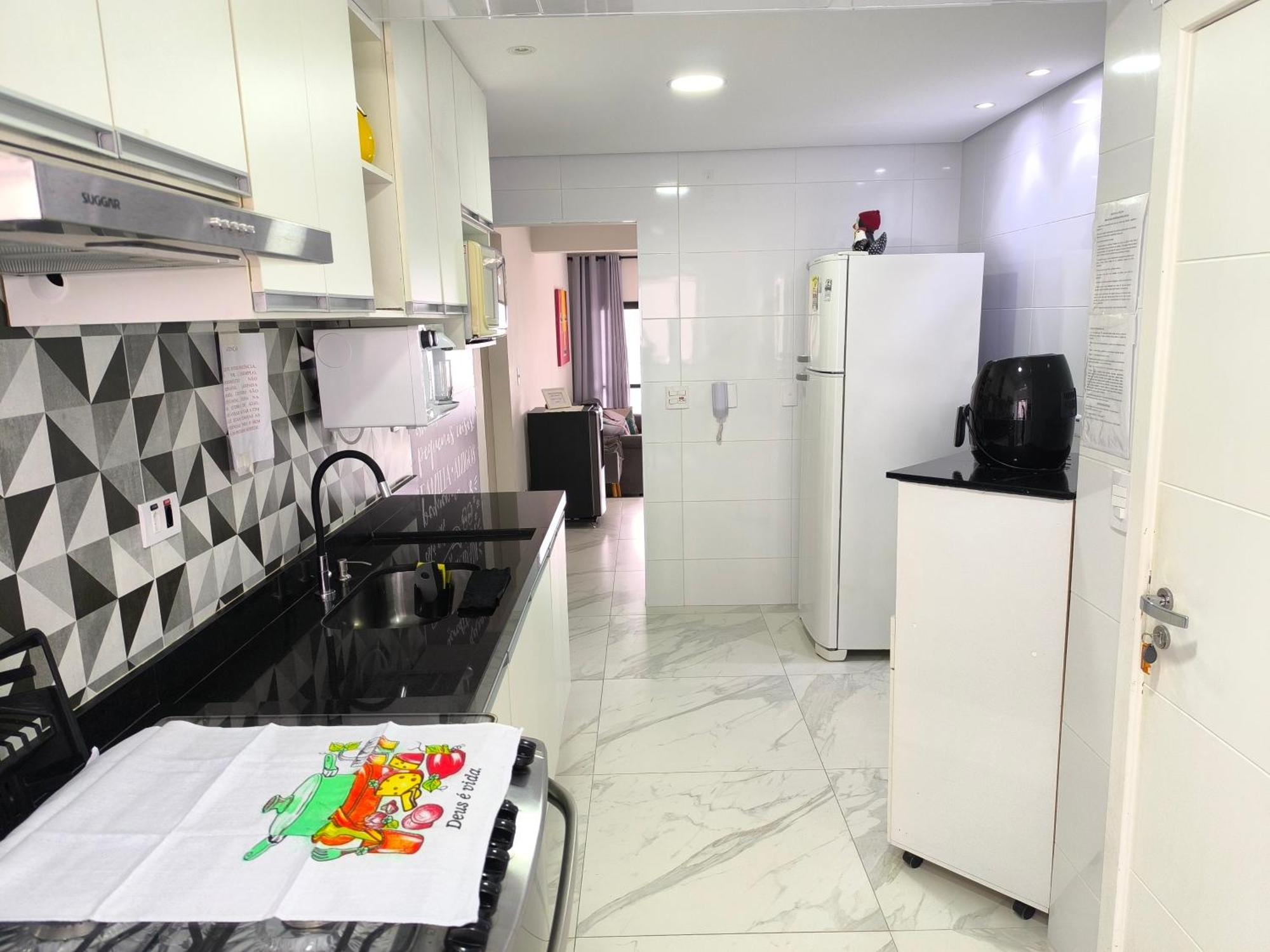 Guaruja - Apartamento I - Asturias エクステリア 写真